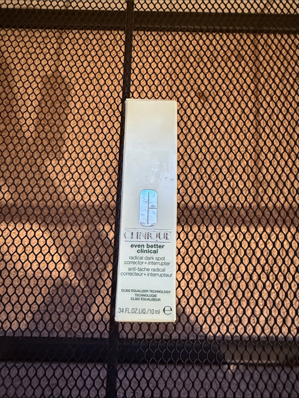 .34oz Clinique Even Better Clinical Radical Dark Spot Corrector & Interrupter